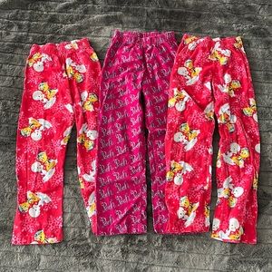 Handmade pajamas pants